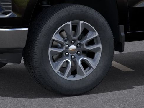 New 2026 Chevrolet Silverado 1500 LT AWD/4WD image 11