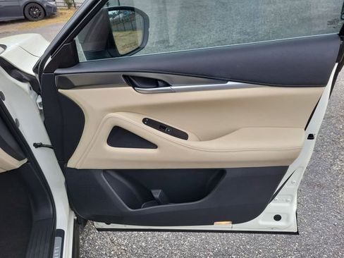 Used 2023 INFINITI QX60 Luxe image 37