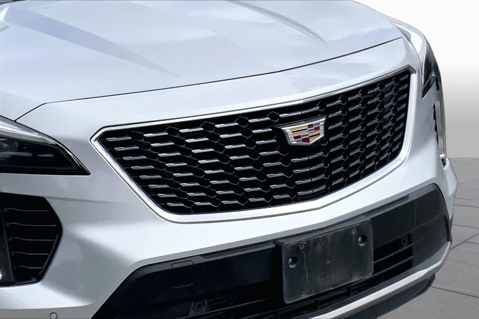 Used 2022 Cadillac XT4 Premium Luxury w/ Safety Alert Package AWD/4WD image 26