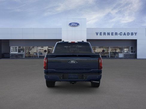 New 2026 Ford F150 XLT w/ Equipment Group 302A MID image 5