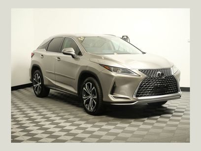 Certified 2022 Lexus RX 350 FWD w/ Premium Package