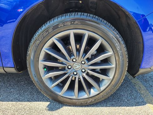 Certified 2024 Acura RDX A-Spec w/ Advance Package AWD/4WD image 7