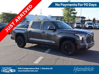 Used 2026 Toyota Tundra Platinum w/ TRD Off-Road Package AWD/4WD video 1
