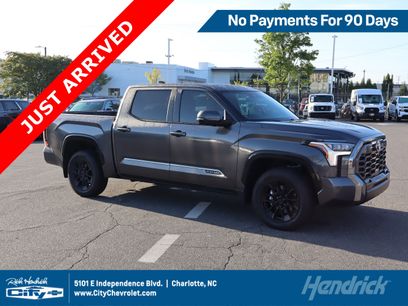Used 2026 Toyota Tundra Platinum w/ TRD Off-Road Package
