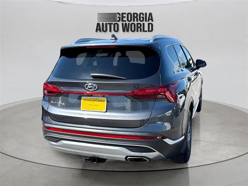 Used 2022 Hyundai Santa Fe SEL image 5