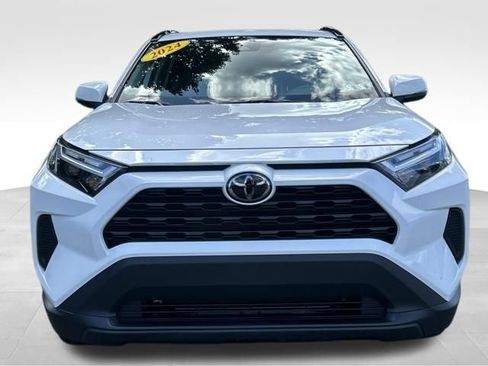 Used 2024 Toyota RAV4 XLE w/ Convenience Package AWD/4WD image 17