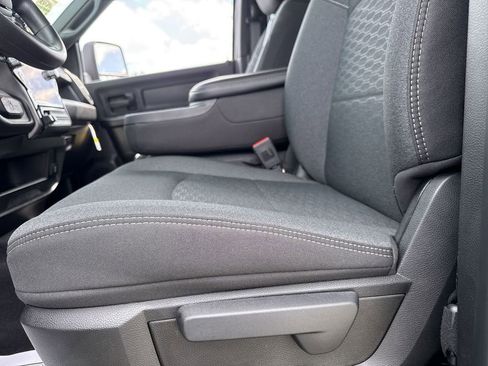 New 2026 RAM 2500 Tradesman AWD/4WD image 12