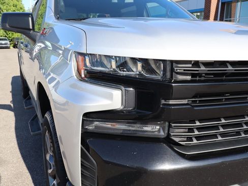 Used 2020 Chevrolet Silverado 1500 LT Trail Boss AWD/4WD image 4