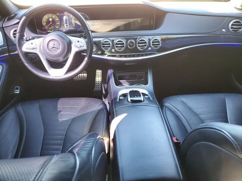 Used 2020 Mercedes-Benz S 560 Sedan image 14