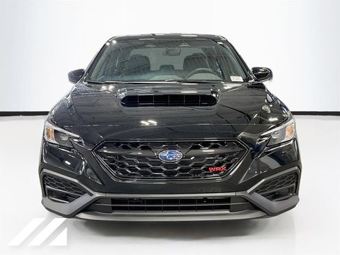 New 2026 Subaru WRX AWD/4WD image 2