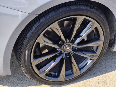 Used 2024 Lexus RC 350 F Sport w/ Navigation Package RWD image 7