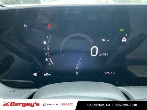 Certified 2024 Buick Encore GX Preferred FWD image 14