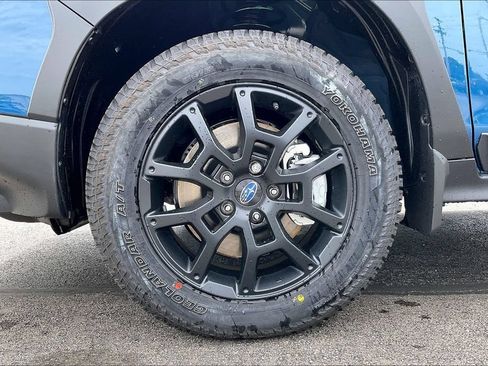 New 2026 Subaru Crosstrek 2.5i Wilderness AWD/4WD image 15