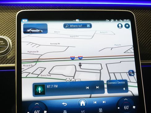 Certified 2024 Mercedes-Benz S 63 AMG S image 24