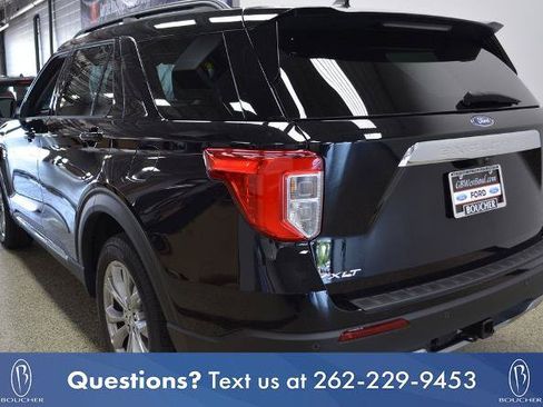 Certified 2023 Ford Explorer XLT w/ Equipment Group 202A AWD/4WD image 4