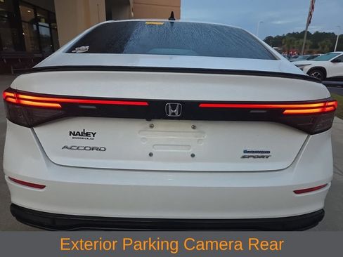 Used 2023 Honda Accord Sport image 5