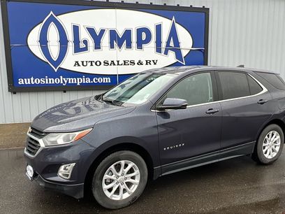 Used 2019 Chevrolet Equinox LT