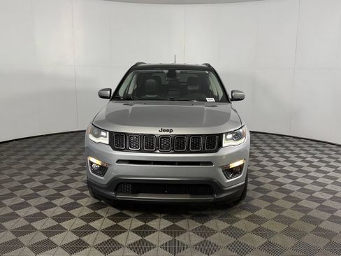 Used 2019 Jeep Compass High Altitude FWD image 5
