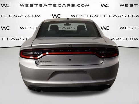 Used 2019 Dodge Charger Police AWD/4WD image 4