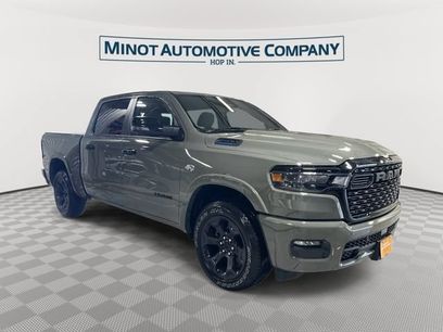 Certified 2026 RAM 1500 Big Horn