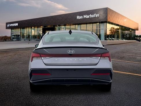 New 2026 Hyundai Elantra Sport FWD image 6