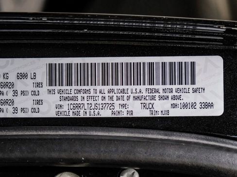 Used 2018 RAM 1500 Big Horn image 58