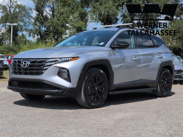 Used 2023 Hyundai Tucson XRT FWD image 1