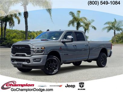New 2026 RAM 2500 Laramie w/ Night Edition