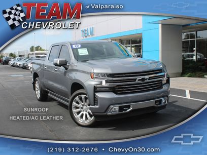 Used 2022 Chevrolet Silverado 1500 High Country w/ Technology Package