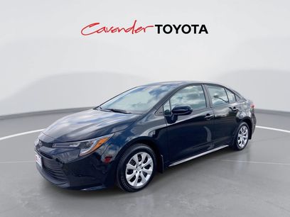 Certified 2025 Toyota Corolla LE