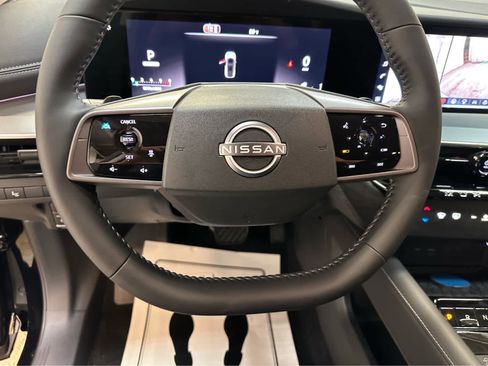 New 2026 Nissan Murano Platinum AWD/4WD image 14