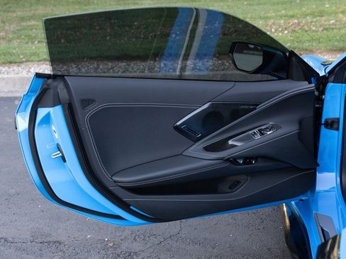 Used 2025 Chevrolet Corvette Z06 w/ Stealth Interior Trim Package image 22