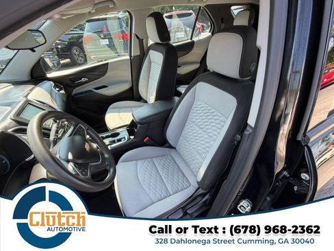 Used 2018 Chevrolet Equinox LS FWD image 10