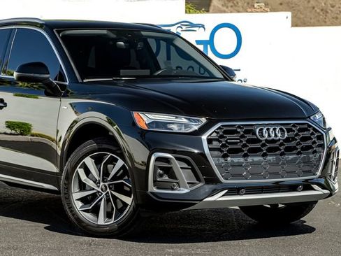 Used 2024 Audi Q5 2.0T Premium w/ Convenience Package AWD/4WD image 5