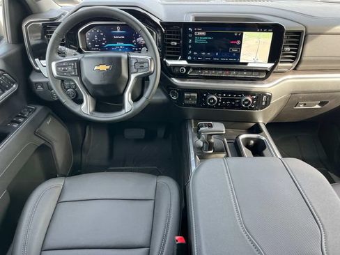 New 2026 Chevrolet Silverado 1500 LTZ w/ LTZ Premium Package RWD image 16