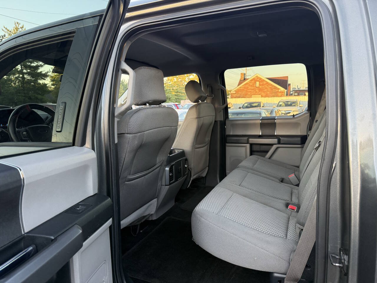 Used 2016 Ford F150 XLT w/ Trailer Tow Package AWD/4WD image 15