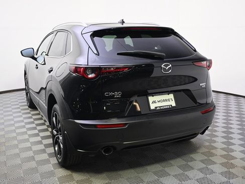 Used 2023 MAZDA CX-30 2.5 Turbo w/ Premium Package image 4