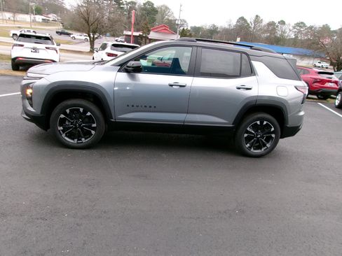 New 2026 Chevrolet Equinox RS image 7