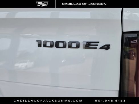 New 2026 Cadillac Escalade IQ Sport 1 w/ LPO, ONYX Package AWD/4WD image 6