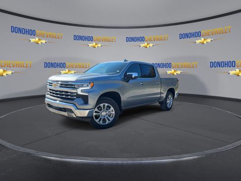 New 2026 Chevrolet Silverado 1500 LTZ w/ LTZ Premium Package AWD/4WD image 7