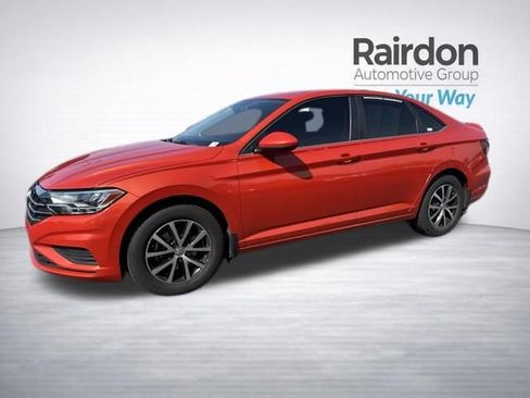 Used 2019 Volkswagen Jetta S FWD image 5
