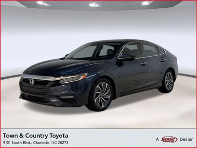 Used 2021 Honda Insight Touring
