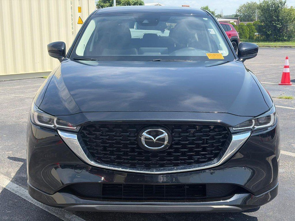 Used 2025 MAZDA CX-5 AWD 2.5 S w/ Preferred Package image 2