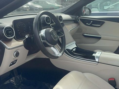 Used 2023 Mercedes-Benz C 300 4MATIC Sedan image 29