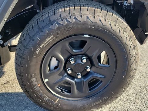 New 2026 Jeep Wrangler Sport image 22