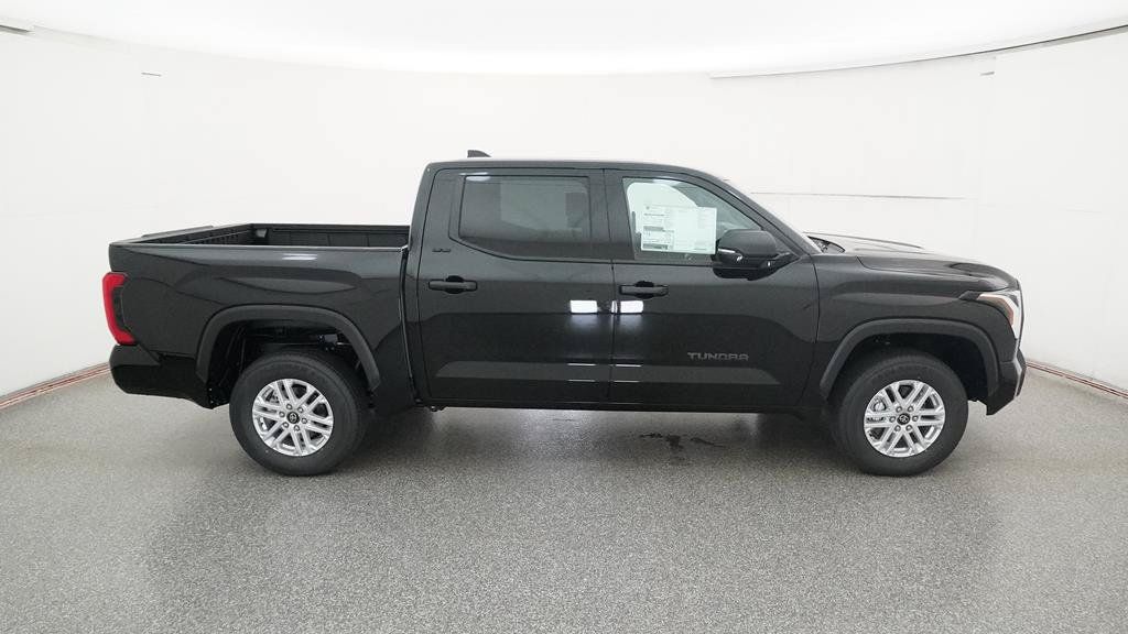 New 2025 Toyota Tundra SR5 w/ SR5 Convenience Package AWD/4WD image 14