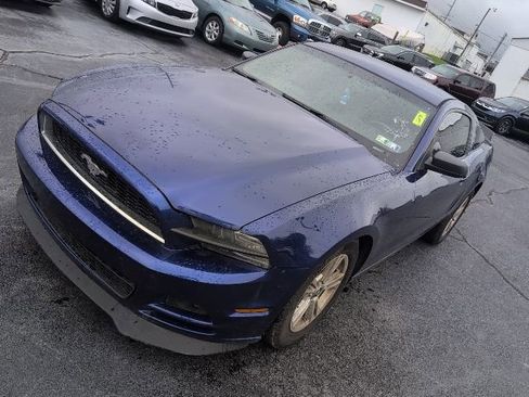 Used 2014 Ford Mustang Coupe w/ Equipment Group 102A RWD image 4