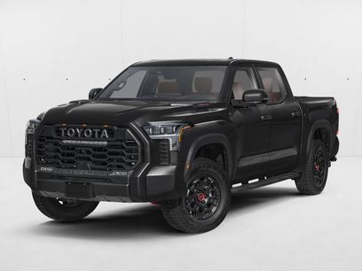 New 2026 Toyota Tundra TRD Pro