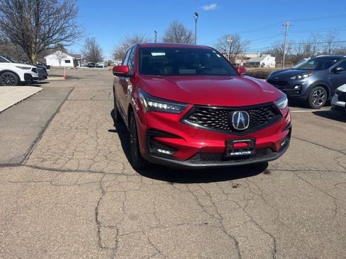 Certified 2020 Acura RDX A-Spec image 20
