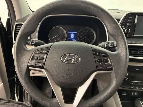 Used 2021 Hyundai Tucson SEL FWD image 22